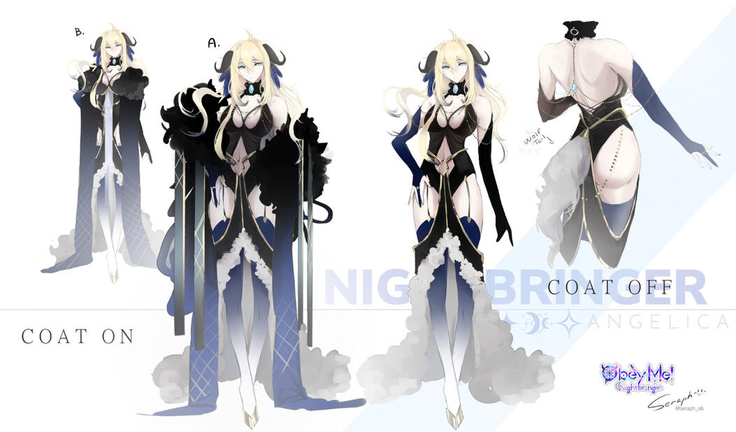 CHARCTER DESIGN